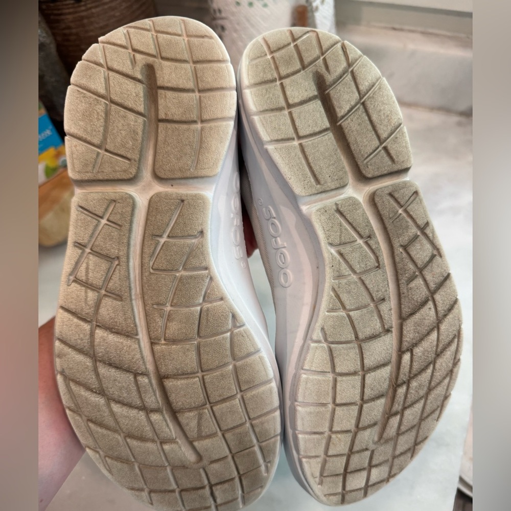 Oofos 0Omg eeZee Low Shoe Womens Size 9 - Picture 5 of 6